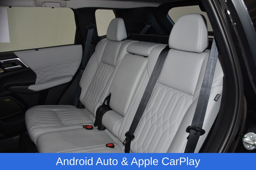 2025 Mitsubishi Outlander SEL Platinum Edition - Photo 27