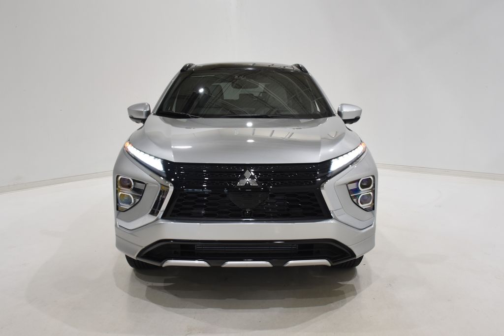 2025 Mitsubishi Eclipse Cross SEL photo 2