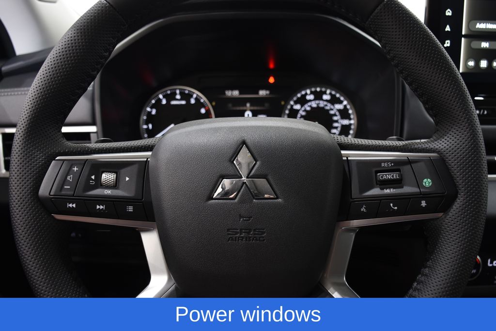 2025 Mitsubishi Outlander Trail Edition - Photo 10