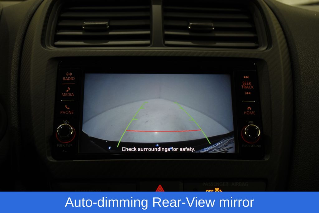 2025 Mitsubishi Outlander Sport ES - Photo 18
