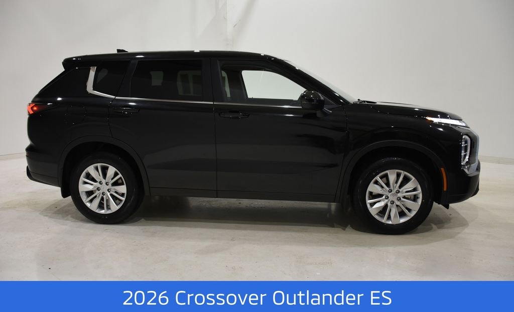 New 2026 Mitsubishi Outlander ES SUV