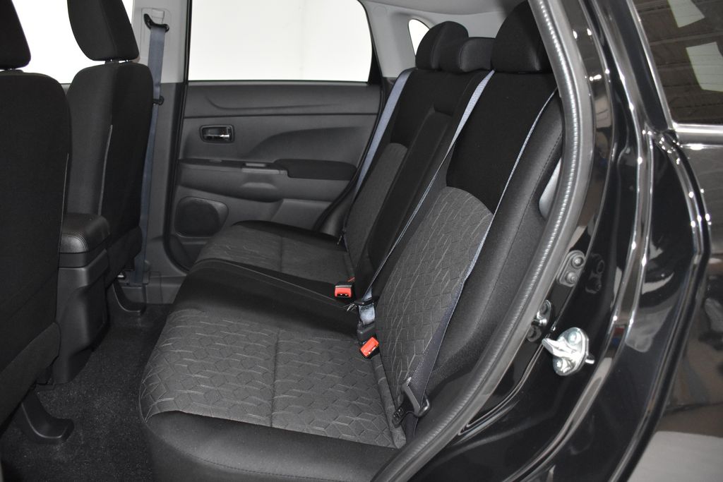 2025 Mitsubishi Outlander Sport ES - Photo 27