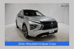 2026 Mitsubishi Eclipse Cross SEL SUV