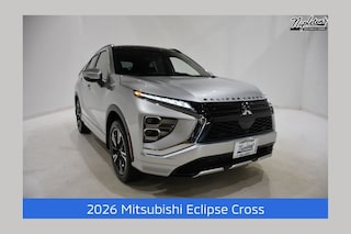 2026 Mitsubishi Eclipse Cross SEL SUV