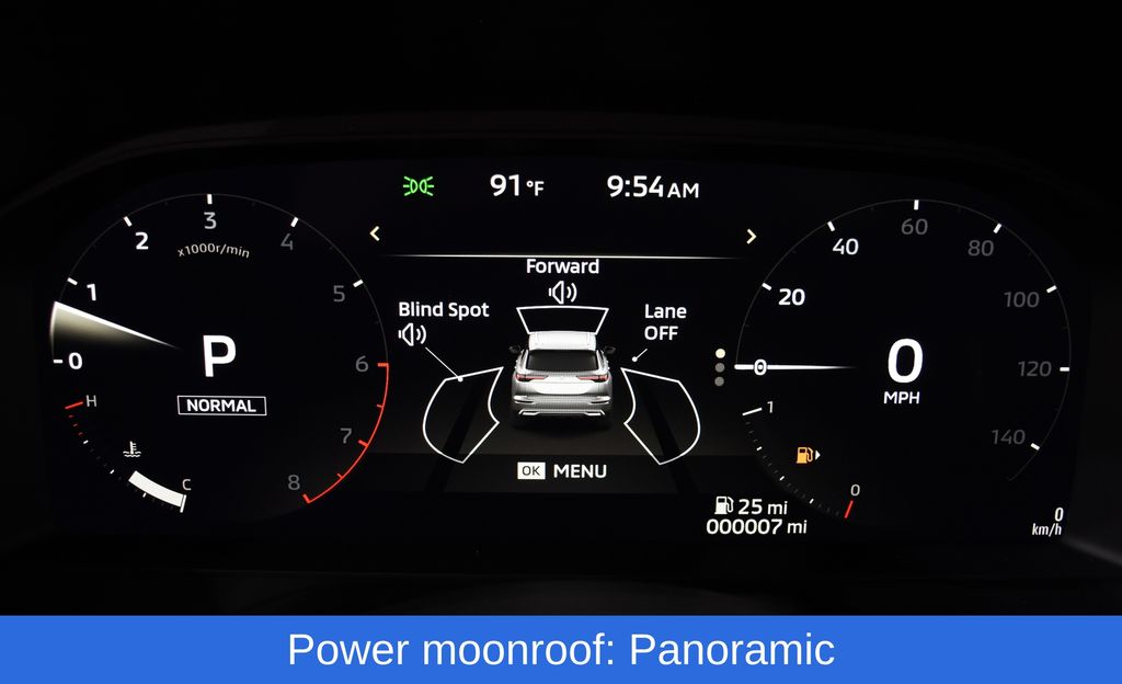 2025 Mitsubishi Outlander SEL Platinum Edition - Photo 11