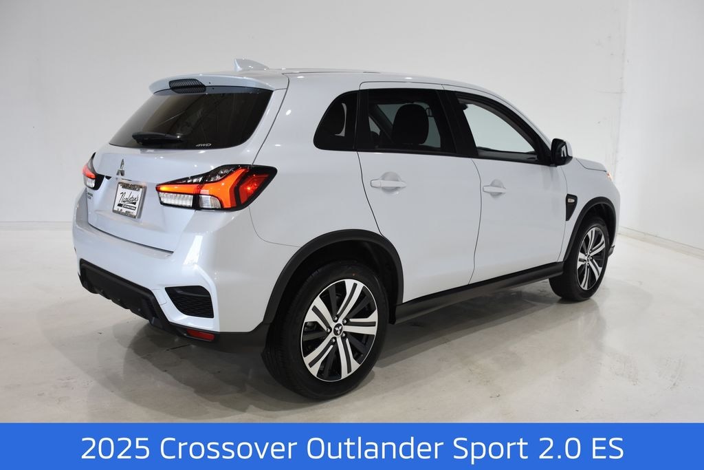 New 2025 Mitsubishi Outlander Sport 2.0 ES SUV