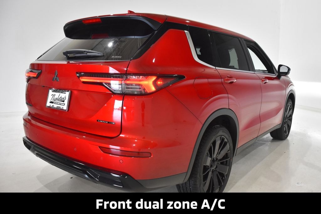 New 2026 Mitsubishi Outlander LE SUV