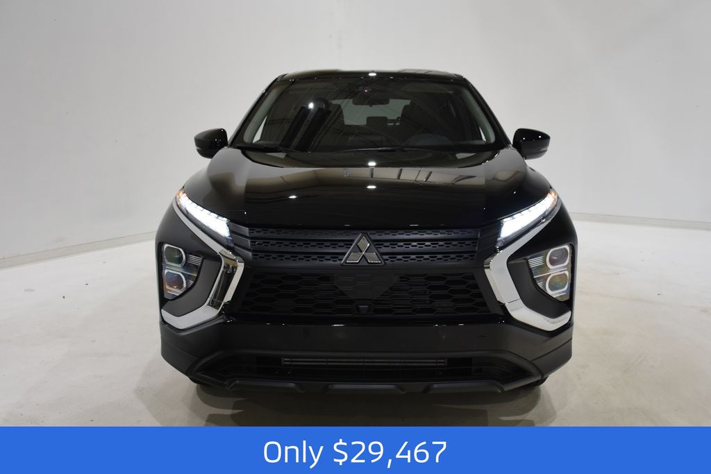 2026 Mitsubishi Eclipse Cross ES photo 2