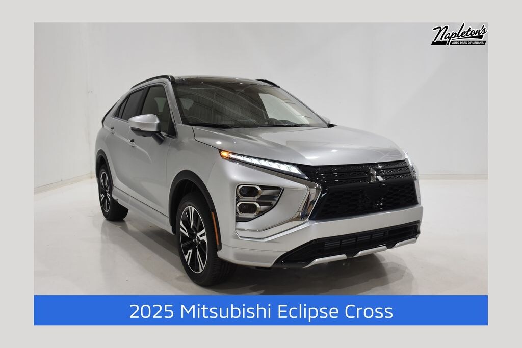 New 2025 Mitsubishi Eclipse Cross SEL SUV