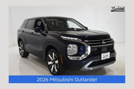 2026 Mitsubishi Outlander SE SUV
