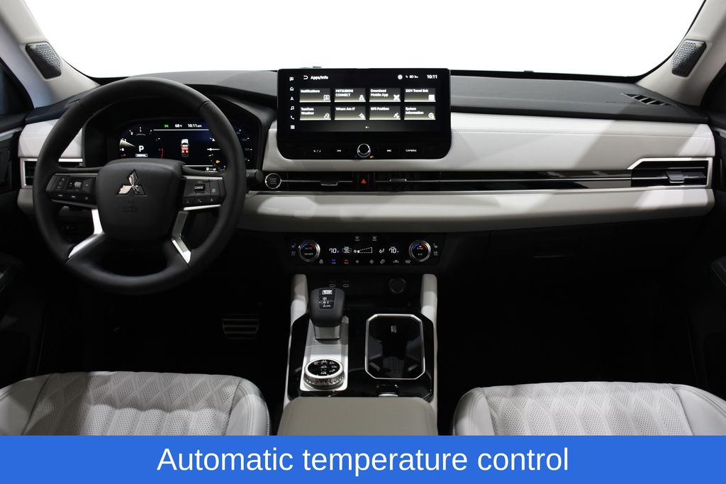 2025 Mitsubishi Outlander SEL Platinum Edition - Photo 8