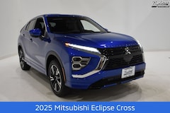 2025 Mitsubishi Eclipse Cross SEL SUV