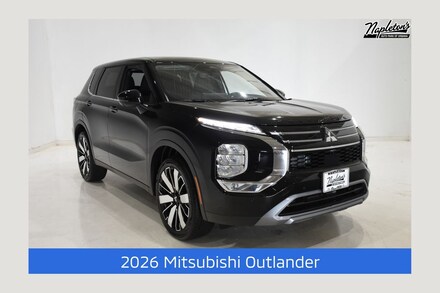 2026 Mitsubishi Outlander SE SUV