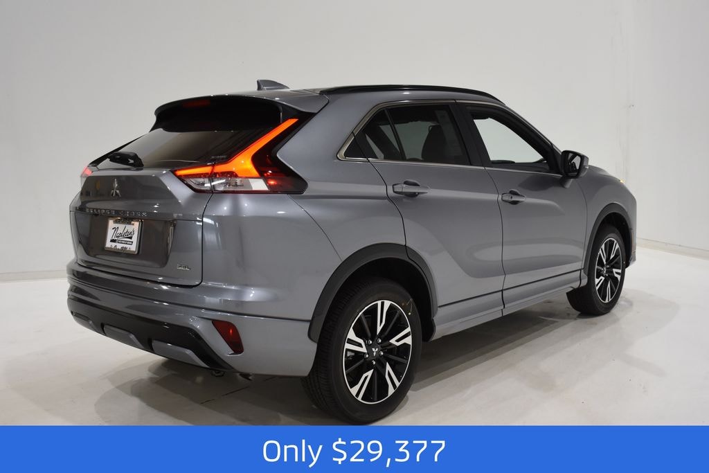 New 2025 Mitsubishi Eclipse Cross SEL SUV
