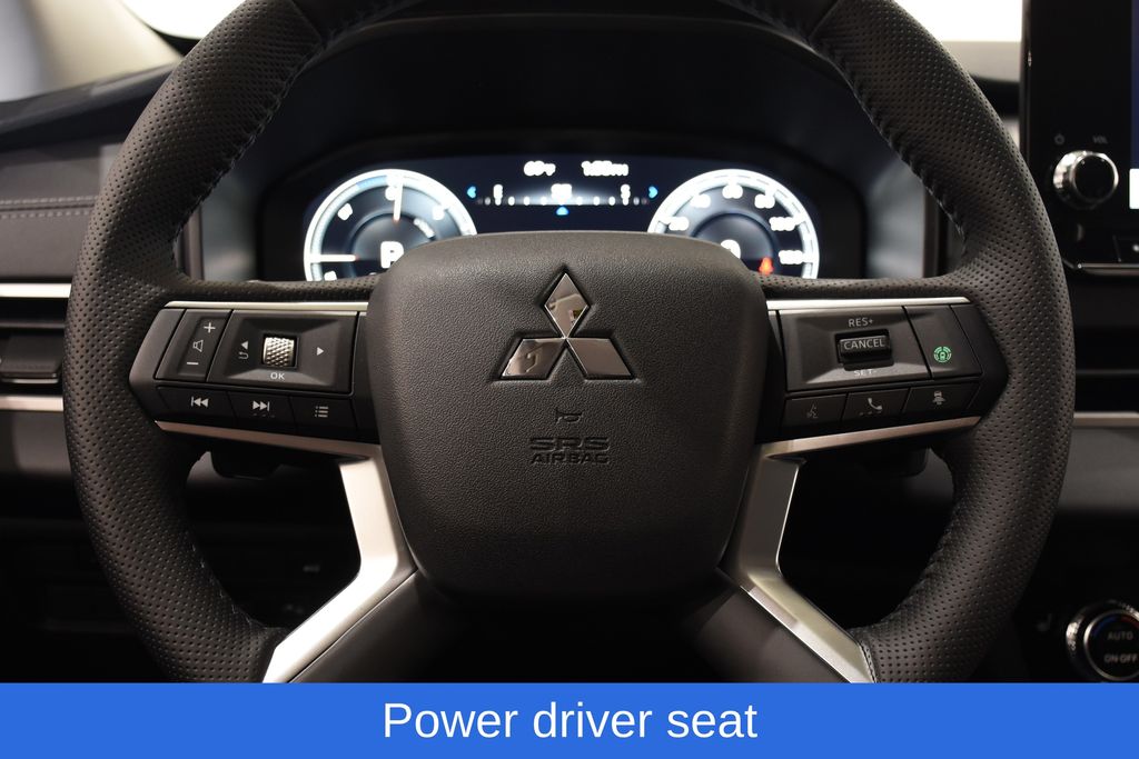 2025 Mitsubishi Outlander Plug-in Hybrid SE - Photo 10