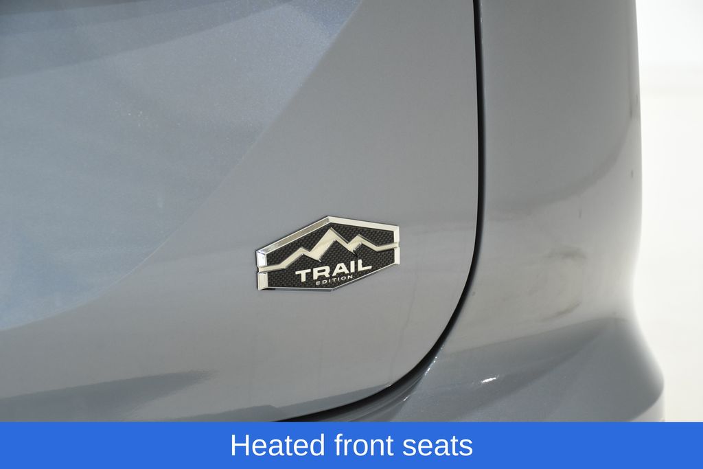 2025 Mitsubishi Outlander Trail Edition - Photo 28