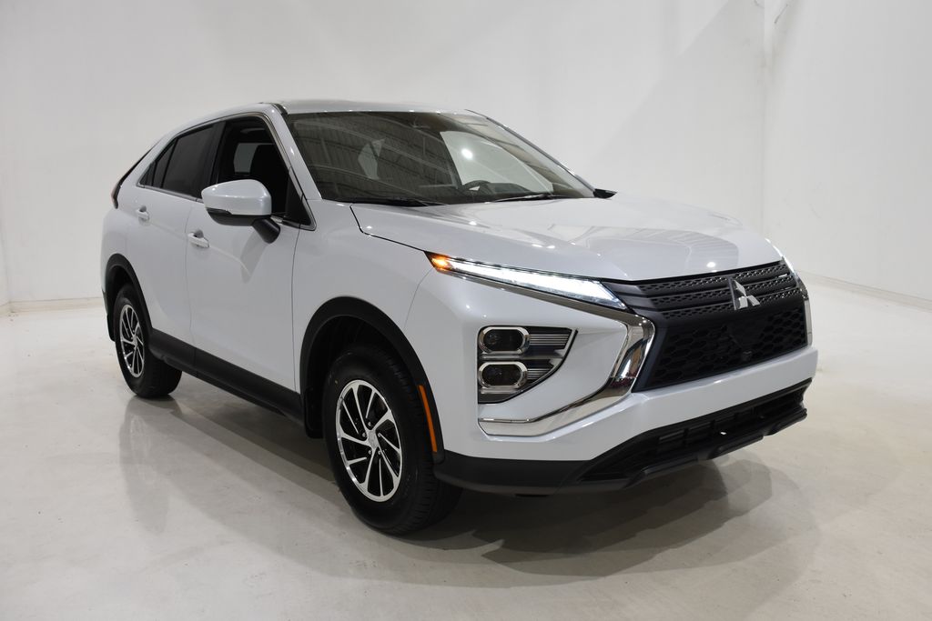 2026 Mitsubishi Eclipse Cross
