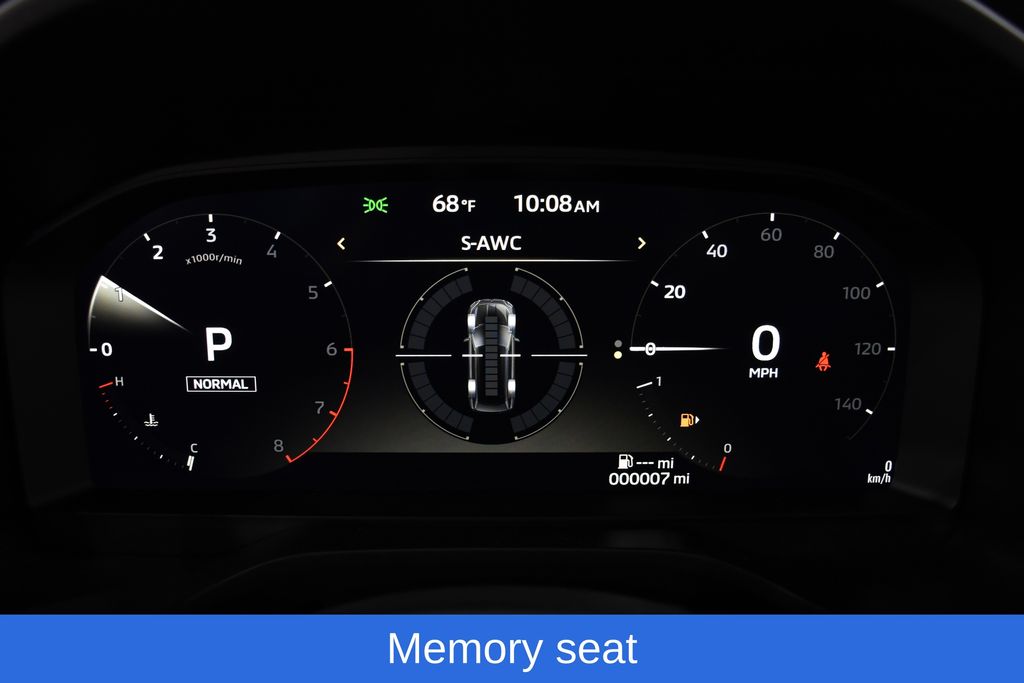 2025 Mitsubishi Outlander SEL Platinum Edition - Photo 11