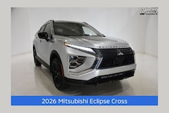 2026 Mitsubishi Eclipse Cross Black Edition SUV