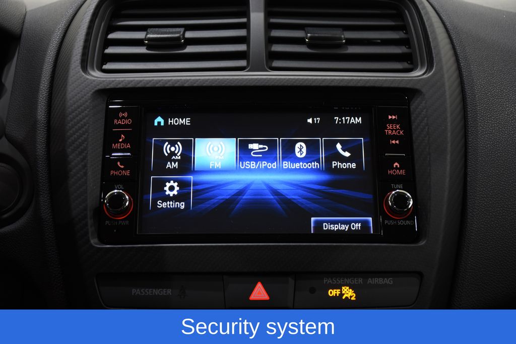 2025 Mitsubishi Outlander Sport ES - Photo 17