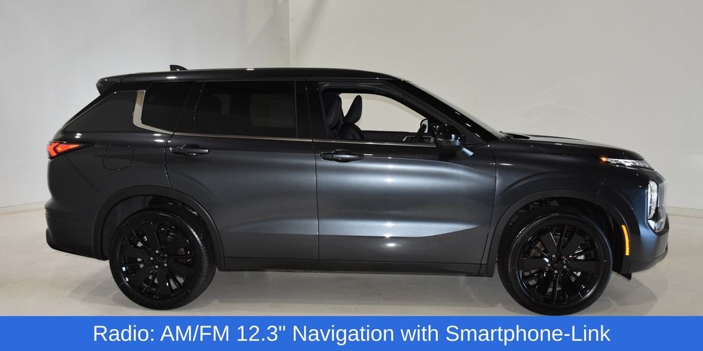 New 2026 Mitsubishi Outlander LE SUV