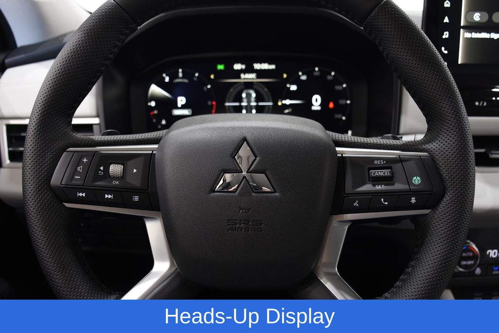 2025 Mitsubishi Outlander SEL Platinum Edition - Photo 10