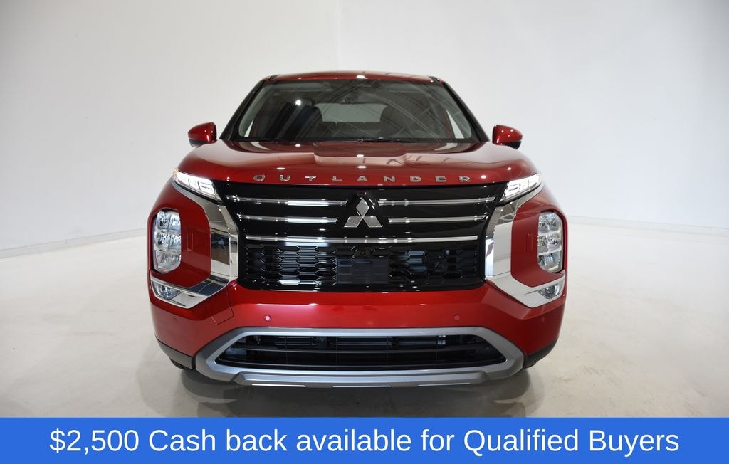 New 2025 Mitsubishi Outlander SE SUV