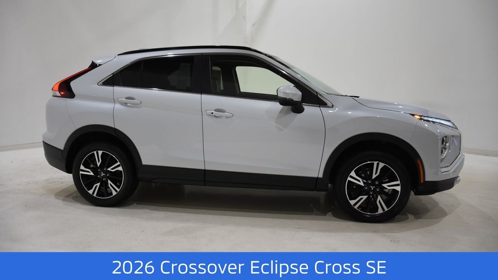 New 2026 Mitsubishi Eclipse Cross SE SUV