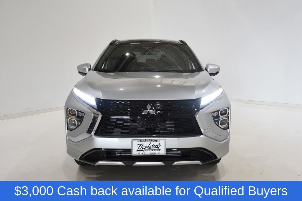 New 2025 Mitsubishi Eclipse Cross SEL SUV