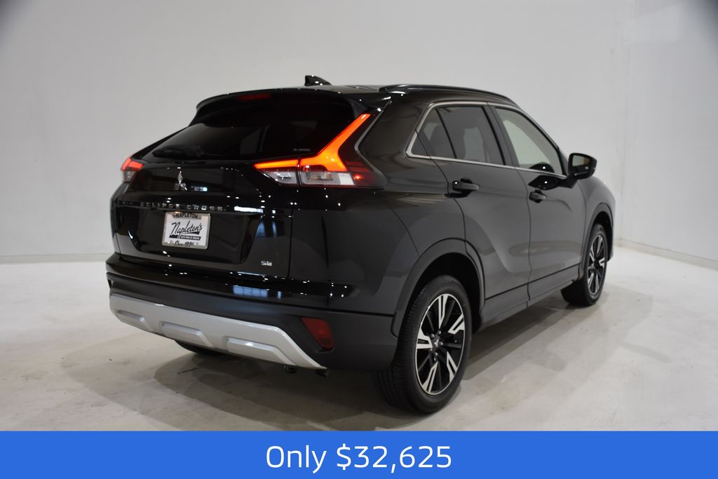 2026 Mitsubishi Eclipse Cross SE photo 4