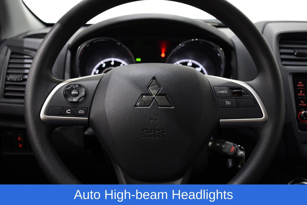 2025 Mitsubishi Outlander Sport ES - Photo 11
