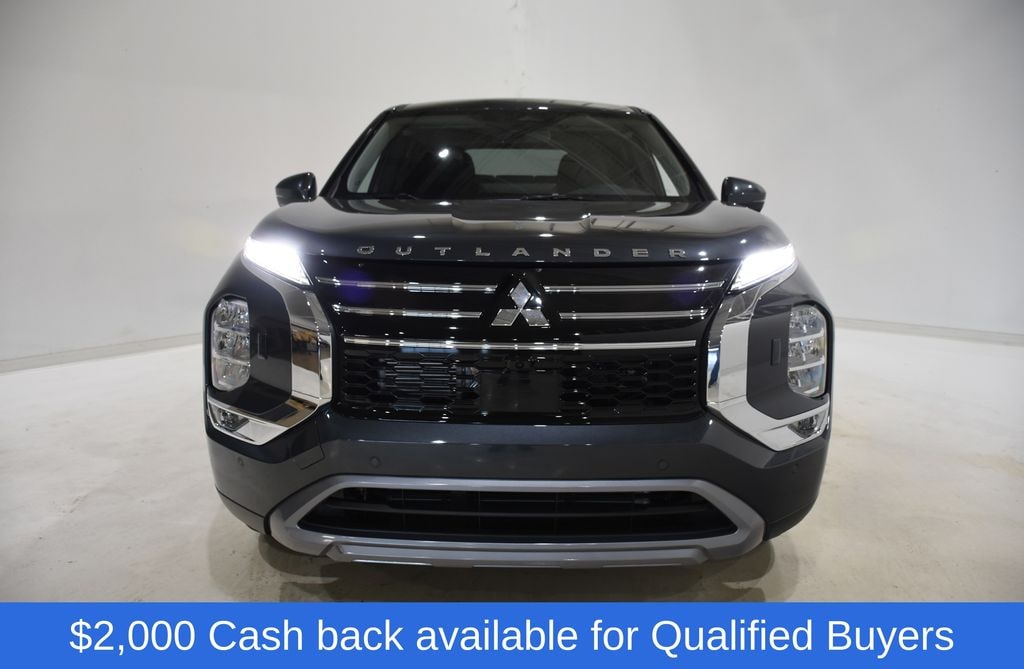 New 2026 Mitsubishi Outlander SE SUV