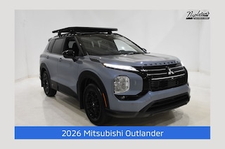 2026 Mitsubishi Outlander Trail Edition SUV