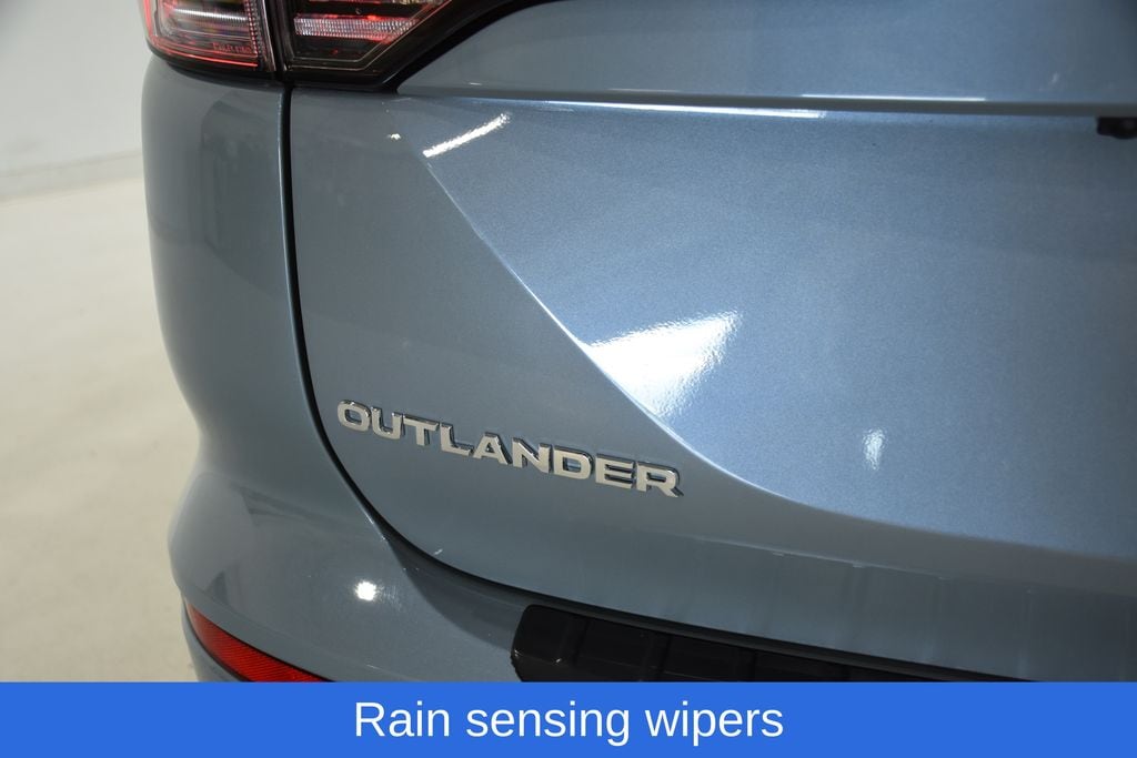 2025 Mitsubishi Outlander Trail Edition - Photo 27