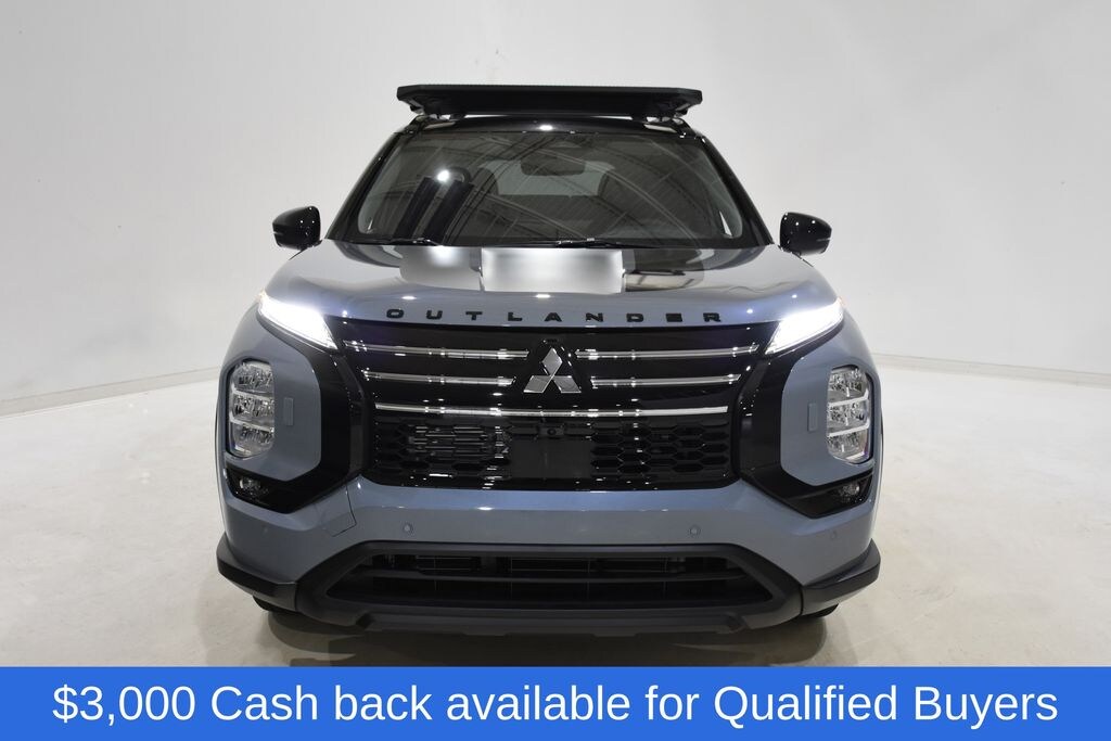 New 2026 Mitsubishi Outlander Trail Edition SUV