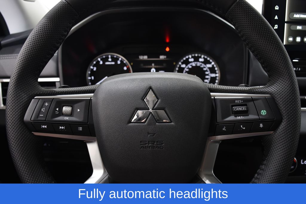 2025 Mitsubishi Outlander Trail Edition - Photo 10