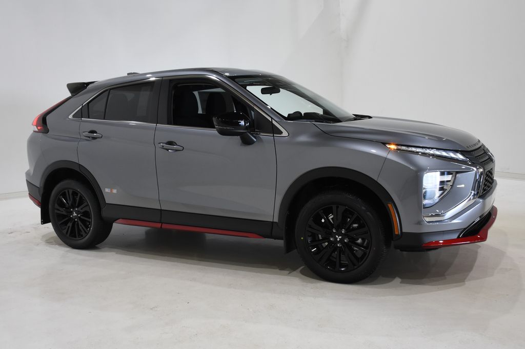 2026 Mitsubishi Eclipse Cross LE - Photo 3
