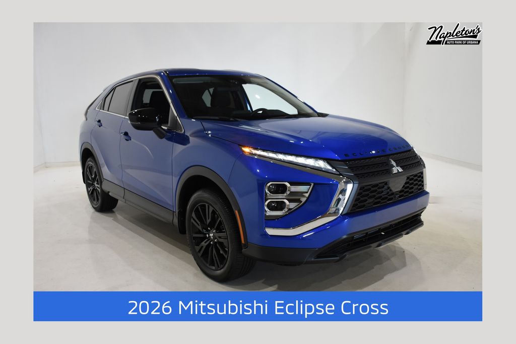 2026 Mitsubishi Eclipse Cross LE