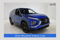2026 Mitsubishi Eclipse Cross LE SUV