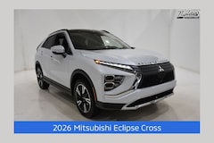 2026 Mitsubishi Eclipse Cross SE SUV