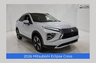 2026 Mitsubishi Eclipse Cross SE SUV