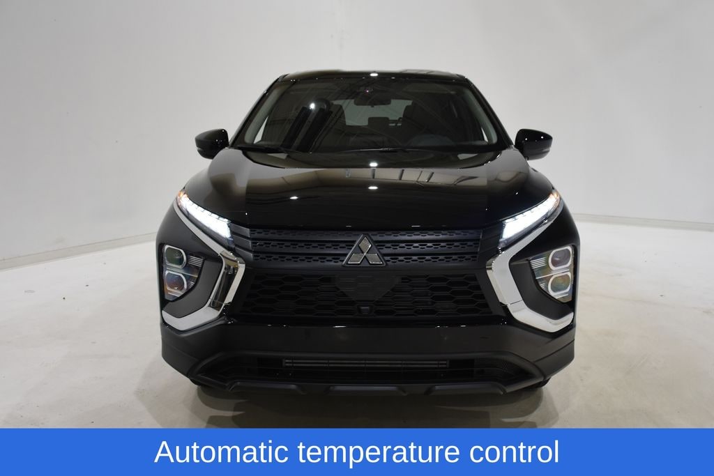 New 2026 Mitsubishi Eclipse Cross ES SUV