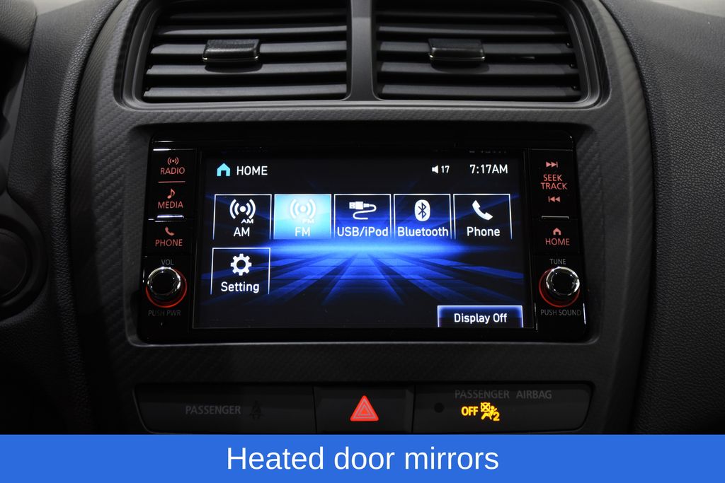 2025 Mitsubishi Outlander Sport ES - Photo 17