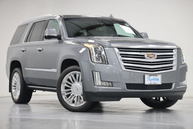 2020 Cadillac Escalade Platinum Edition SUV