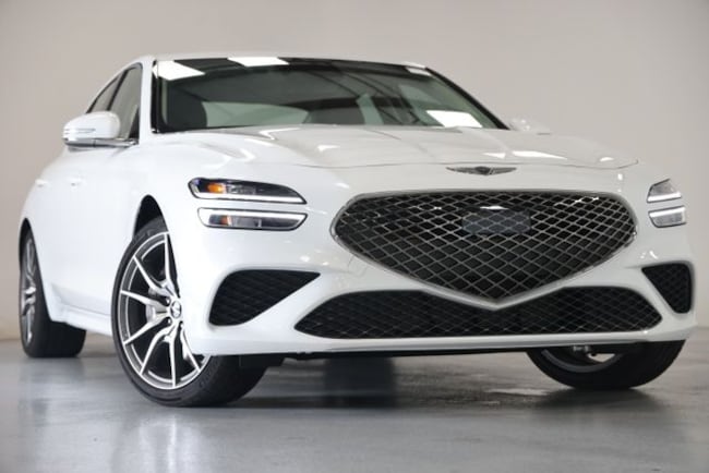 2026 Genesis G70 2.5T Sedan