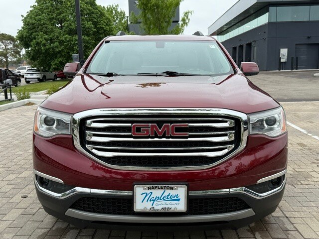 2018 Gmc Acadia SLT photo 2