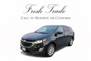 2018 Chevrolet Equinox LS SUV