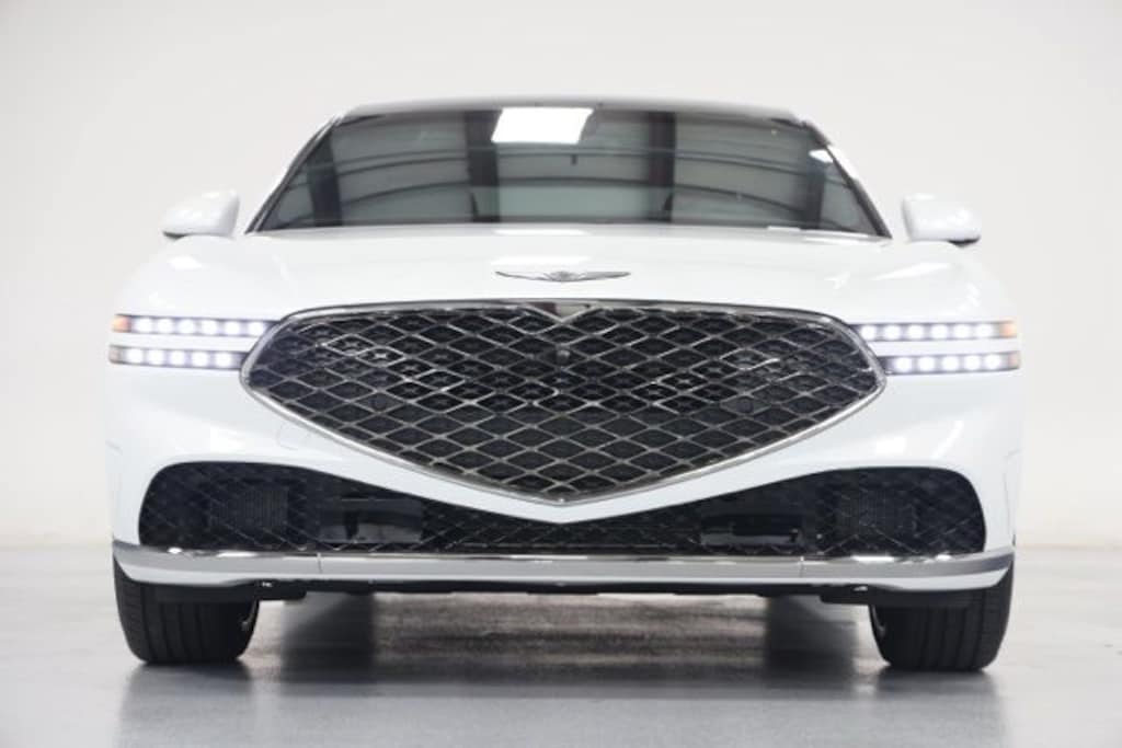 New 2026 Genesis G90 3.5T E-SC Mhev Sedan