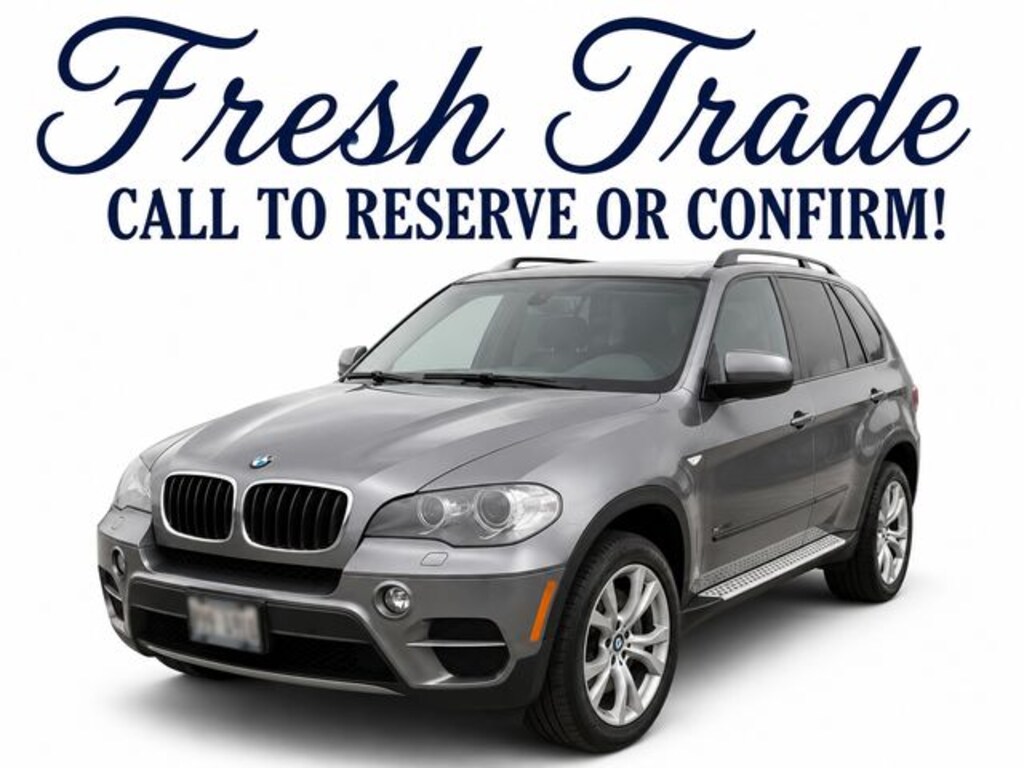 Used 2013 BMW X5 xDrive35i SUV