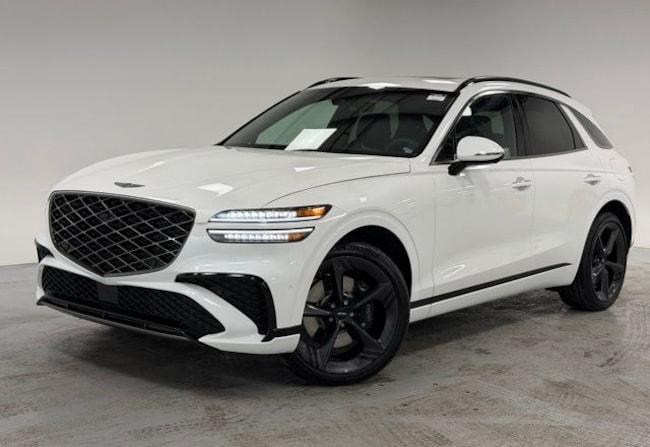2026 Genesis GV70 2.5T Sport Prestige SUV